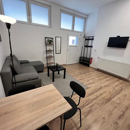 Apartment Central 10C 40Qm Wi-Fi Free Parking Calm Back House Dortmund Eksteriør bilde