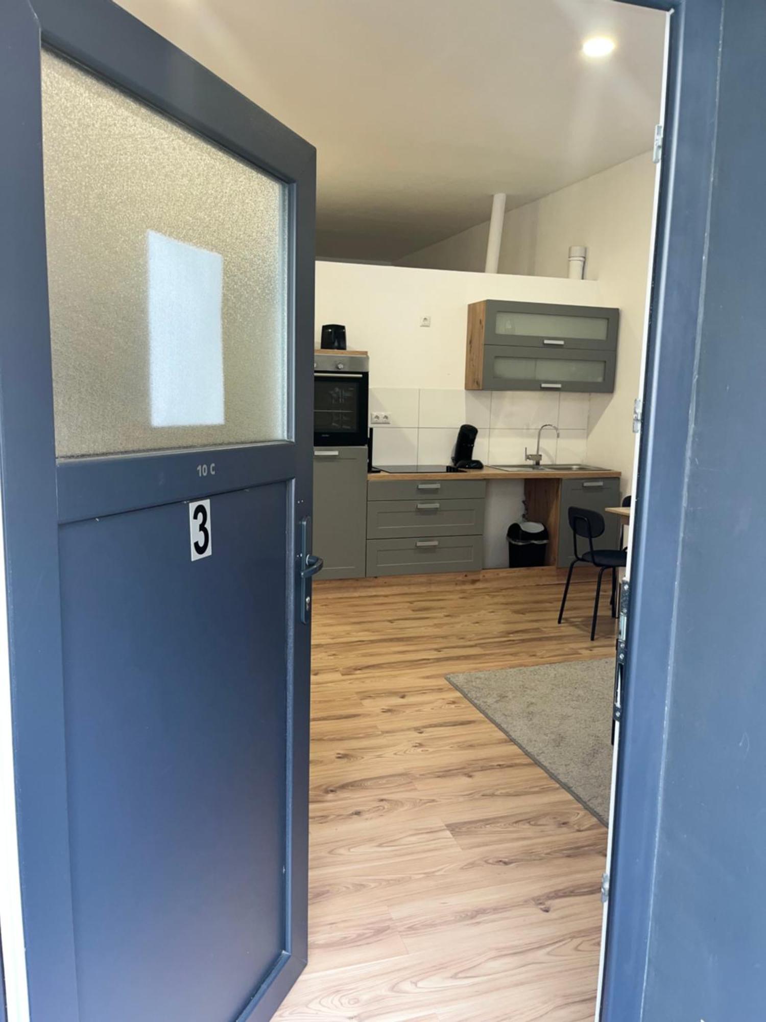 Apartment Central 10C 40Qm Wi-Fi Free Parking Calm Back House Dortmund Eksteriør bilde