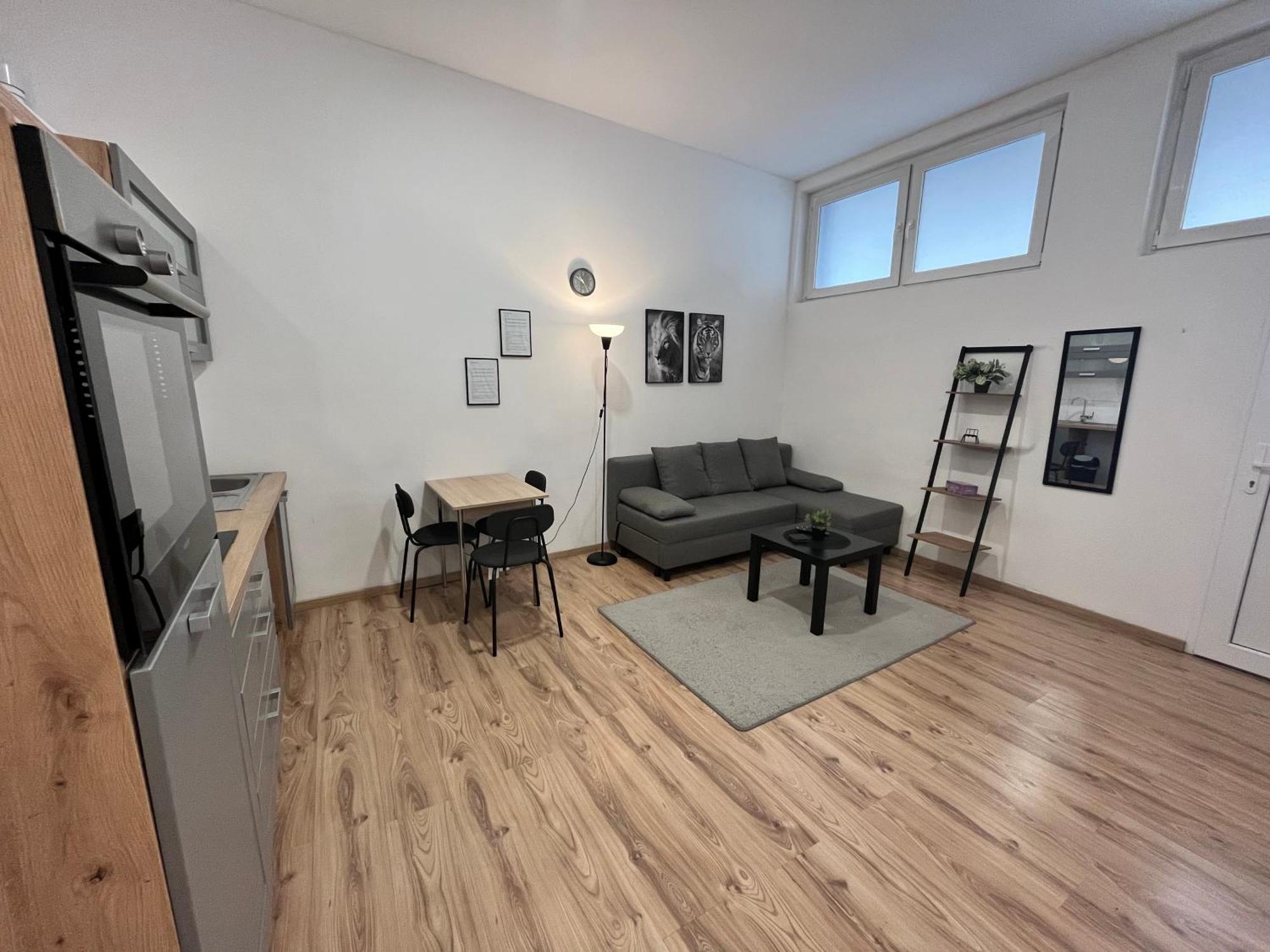 Apartment Central 10C 40Qm Wi-Fi Free Parking Calm Back House Dortmund Eksteriør bilde