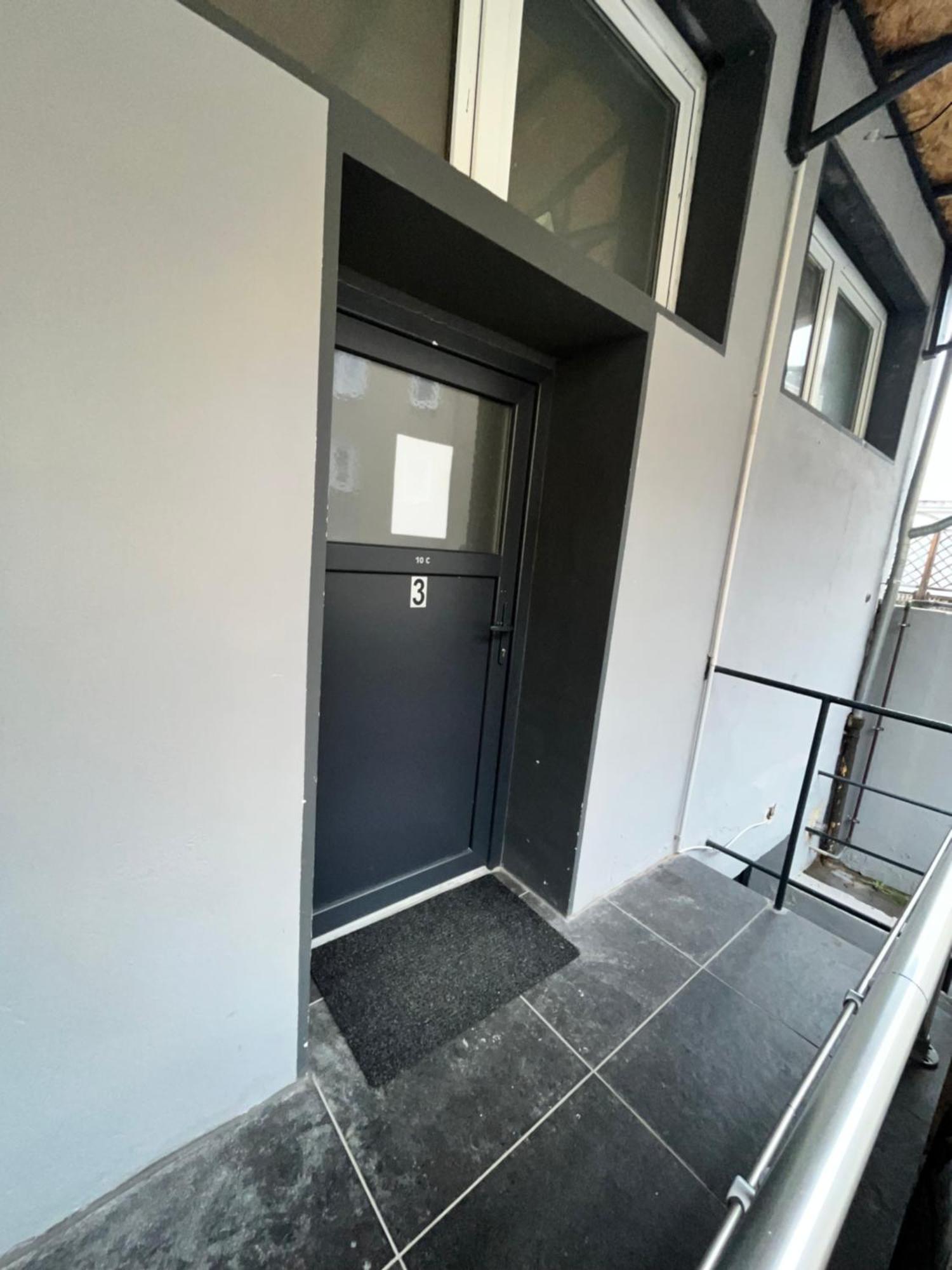 Apartment Central 10C 40Qm Wi-Fi Free Parking Calm Back House Dortmund Eksteriør bilde