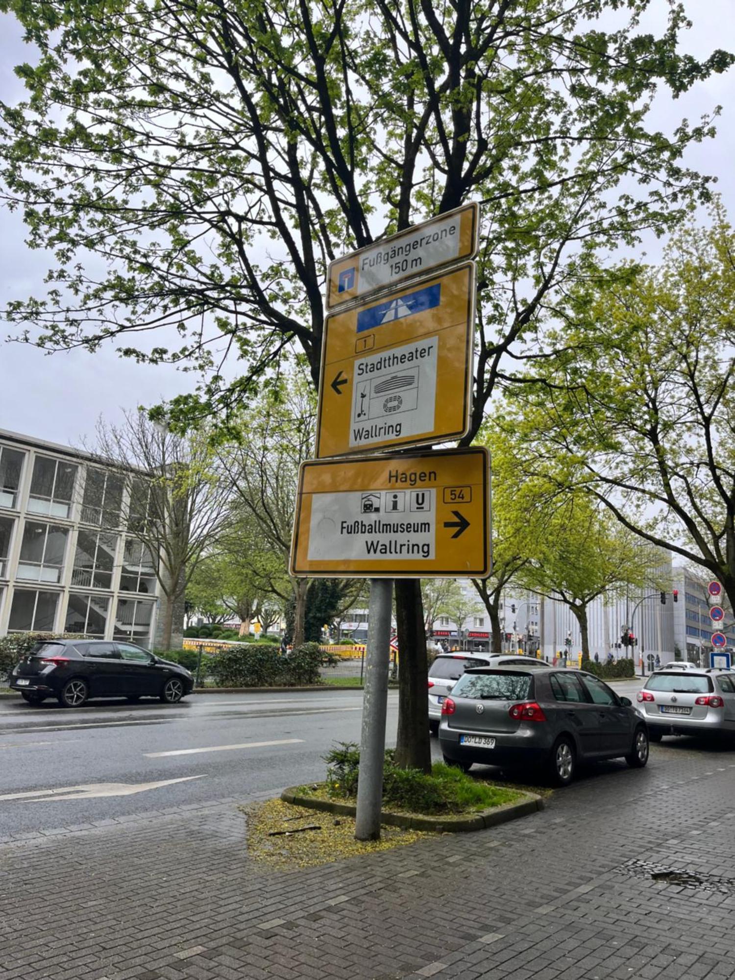 Apartment Central 10C 40Qm Wi-Fi Free Parking Calm Back House Dortmund Eksteriør bilde